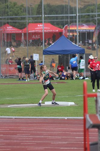 2026 Colgate Games Day 1 photo